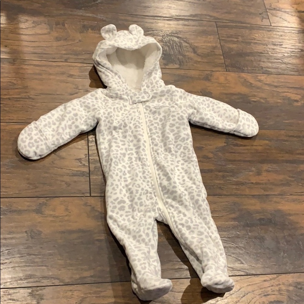 WINTER PRAM. 6 MONTH